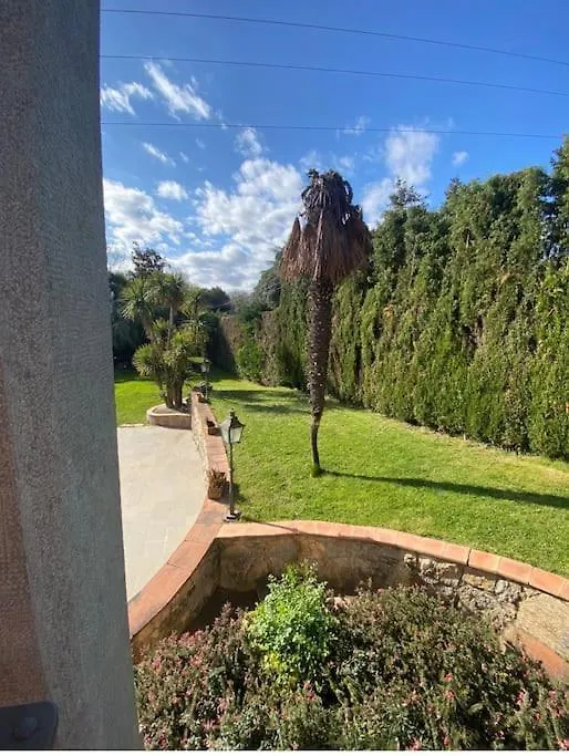 Vila Exclusiva Casa De Lujo Con Piscinas Y Amplio Jardin En Zona Tranquila Girona