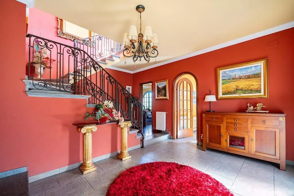 Vila Exclusiva Casa De Lujo Con Piscinas Y Amplio Jardin En Zona Tranquila Girona